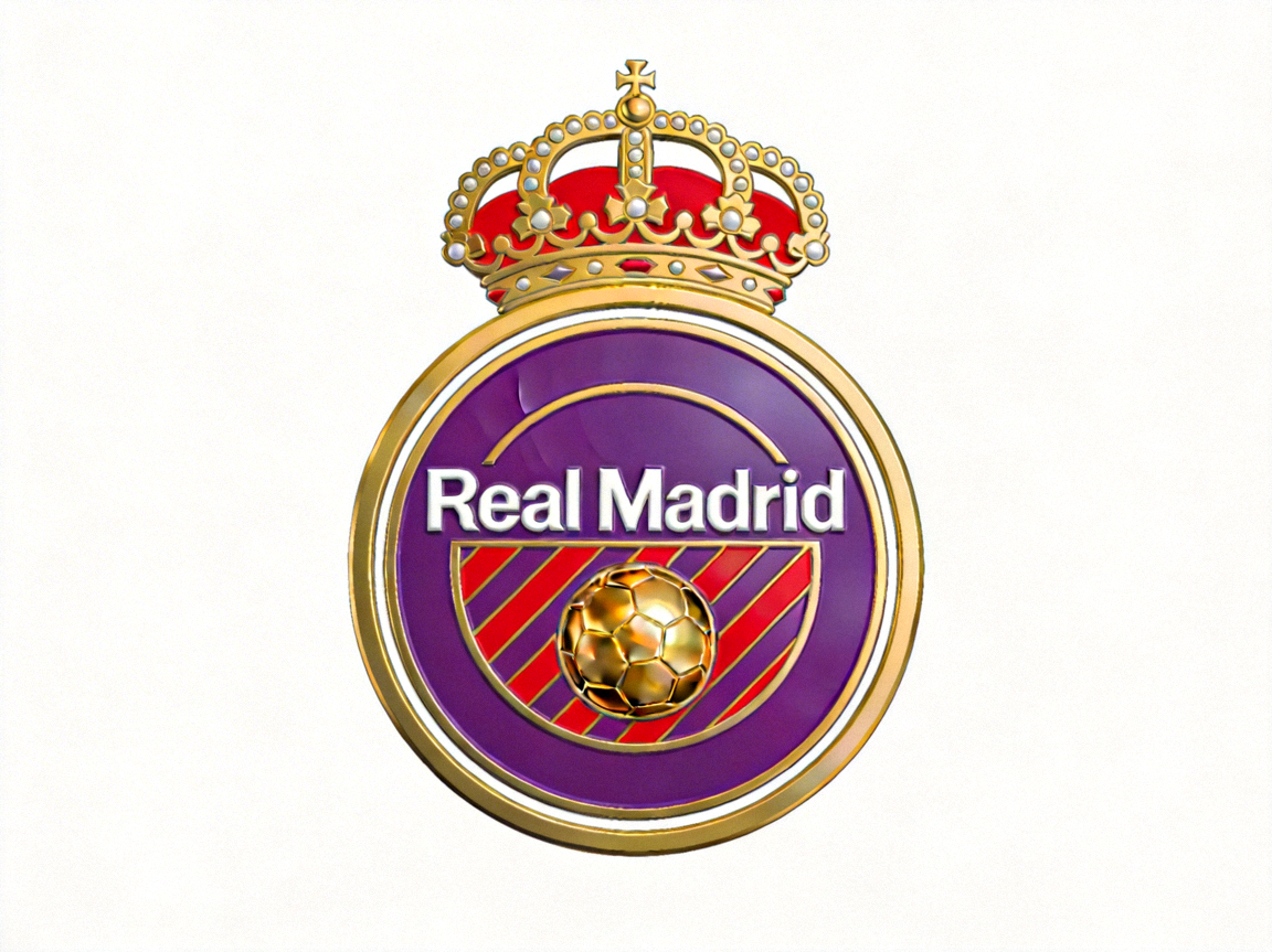 皇家马德里足球俱乐部徽章